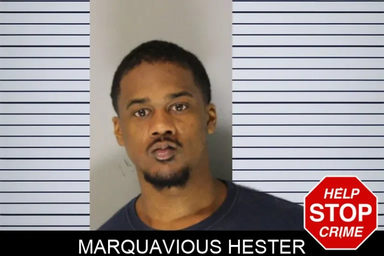 Marquavious Hester