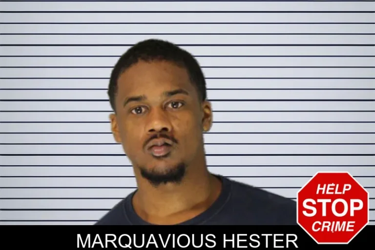 Marquavious Hester
