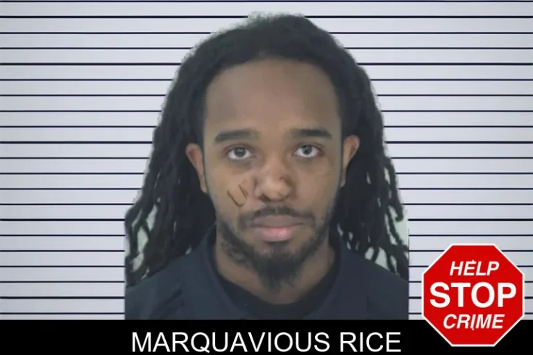 Marquavious Rice