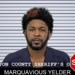 Marquavious Yelder mugshot