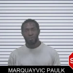 Marquayvic Paulk mugshot
