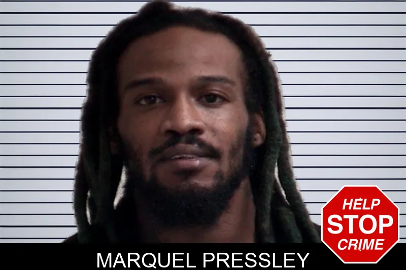 Marquel Pressley mugshot – Henry County , Georgia Marquel Pressley mugshot