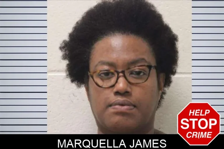 Marquella James