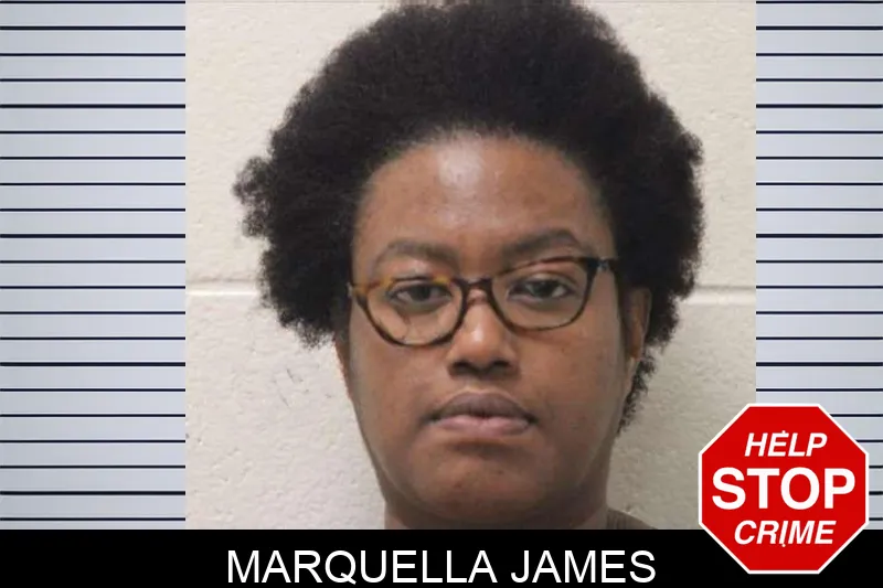 Marquella James mugshot – Jones County , Georgia Marquella James mugshot