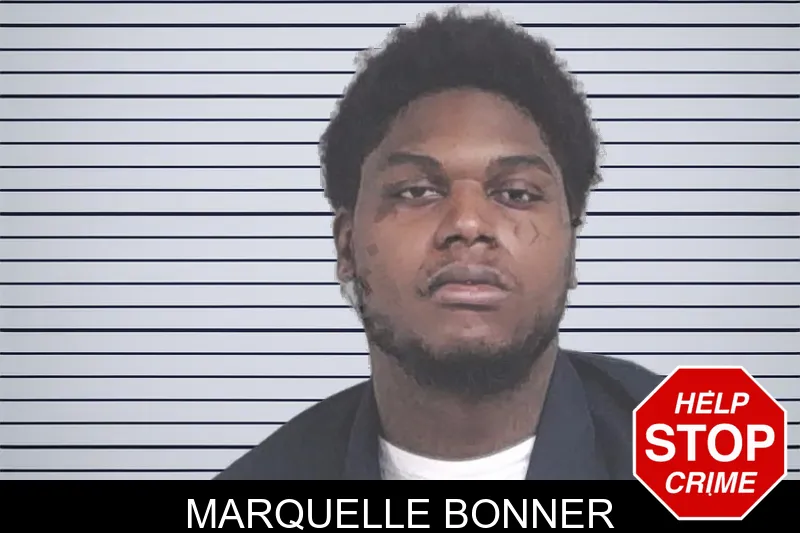 Marquelle Bonner mugshot