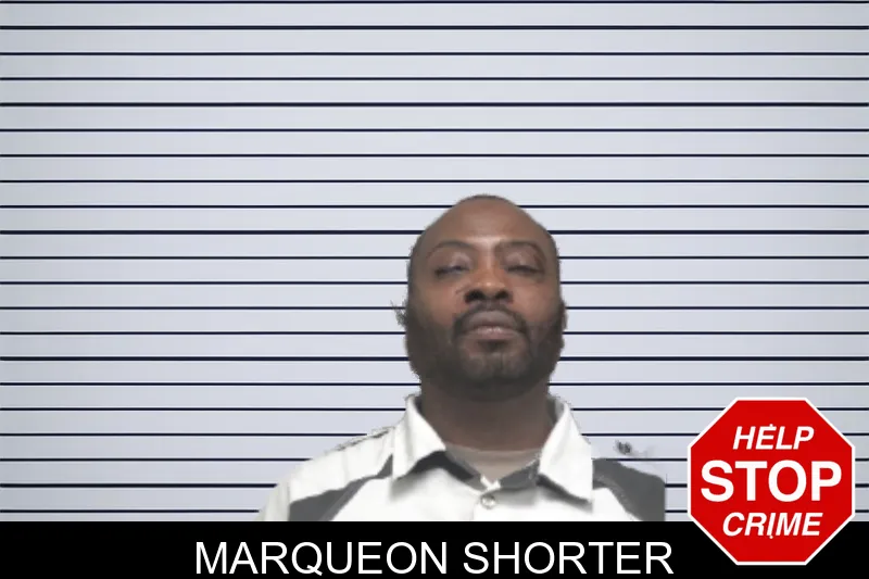 Marqueon Shorter mugshot