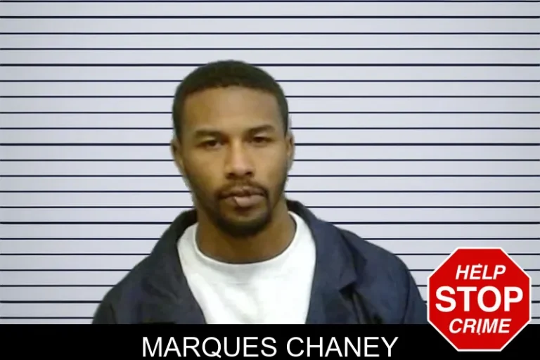 Marques Chaney mugshot – Fulton County , Georgia Marques Chaney