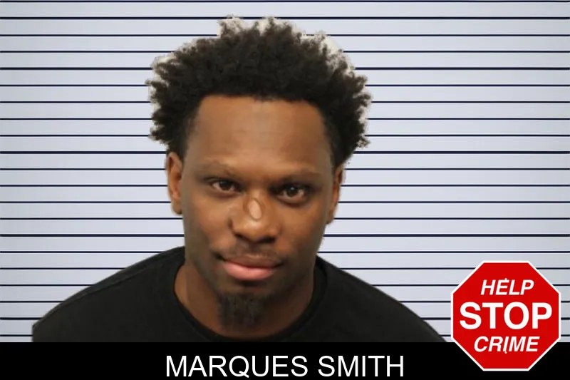 Marques Smith mugshot – Chatham County , Georgia Marques Smith mugshot