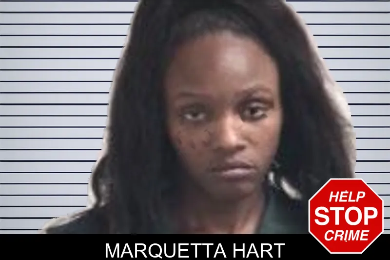 Marquetta Hart mugshot