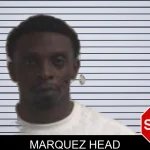 Marquez Head mugshot