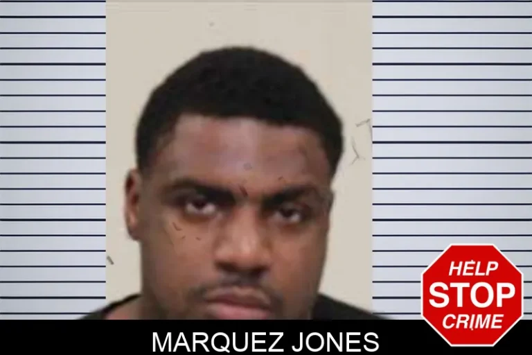 Marquez Jones