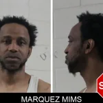 Marquez Mims mugshot
