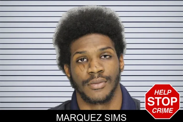 Marquez Sims