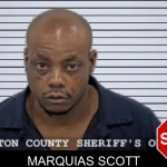 Marquias Scott mugshot – Walton County , Georgia Marquias Scott mugshot