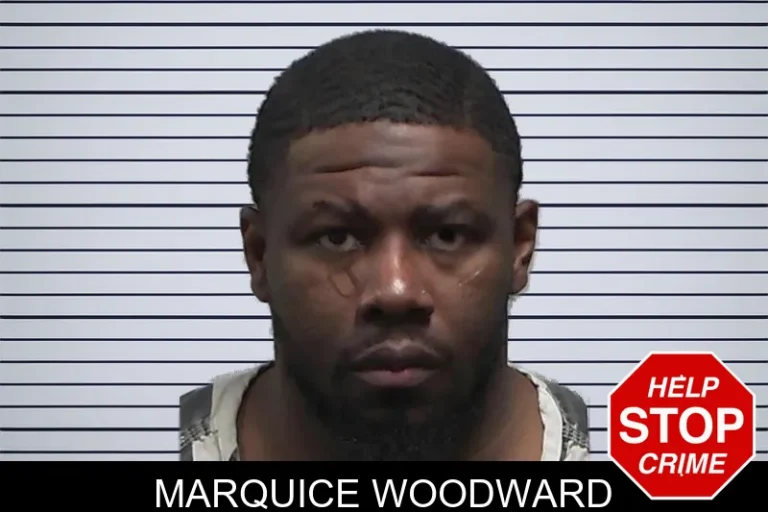 Marquice Woodward