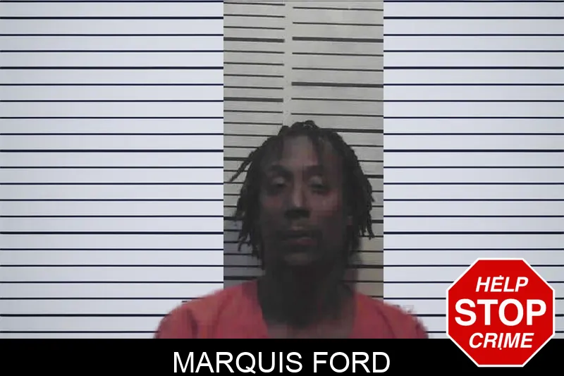 Marquis Ford mugshot – Meriwether County , Georgia Marquis Ford mugshot