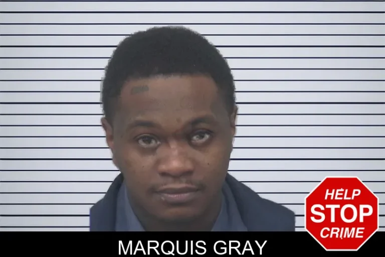 Marquis Gray