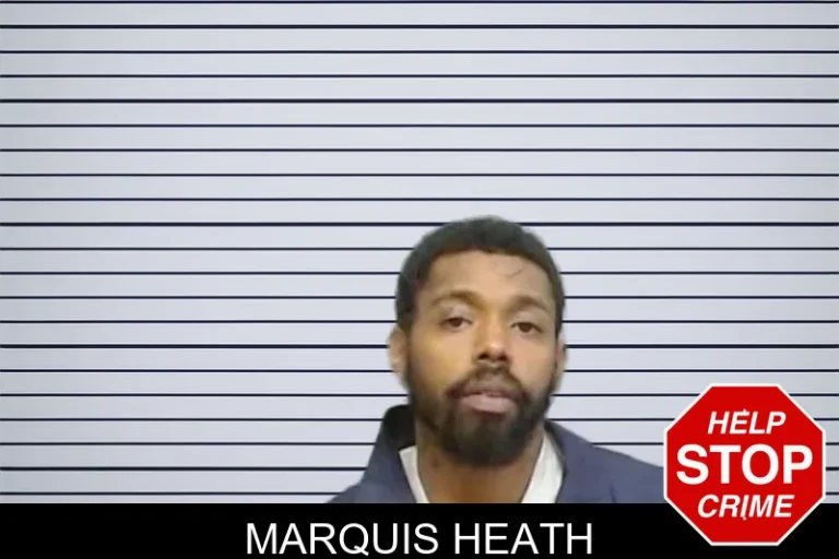 Marquis Heath