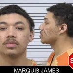 Marquis James mugshot