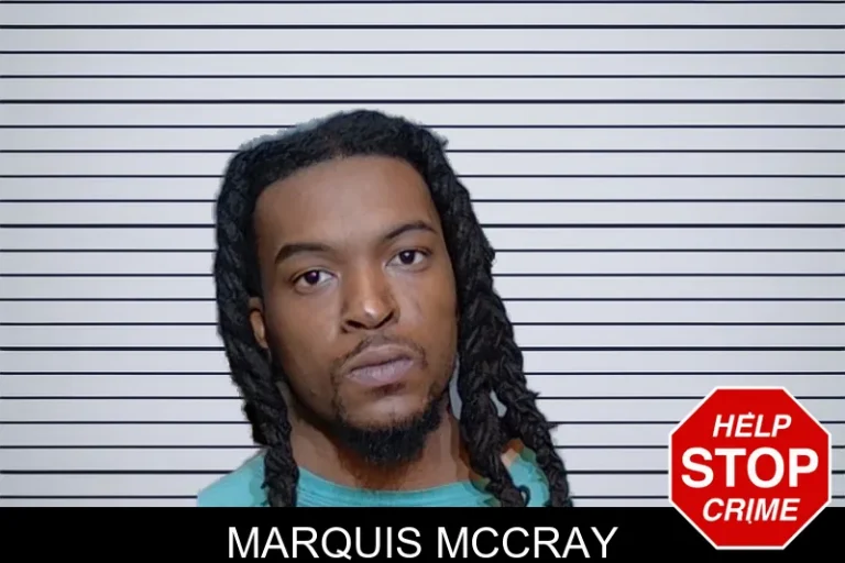 Marquis McCray mugshot – Glynn County , Georgia Marquis McCray