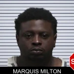 Marquis Milton mugshot