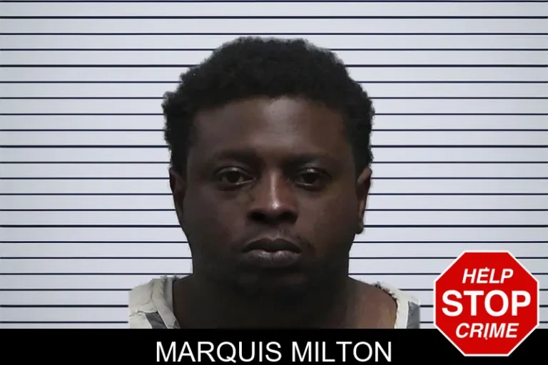 Marquis Milton