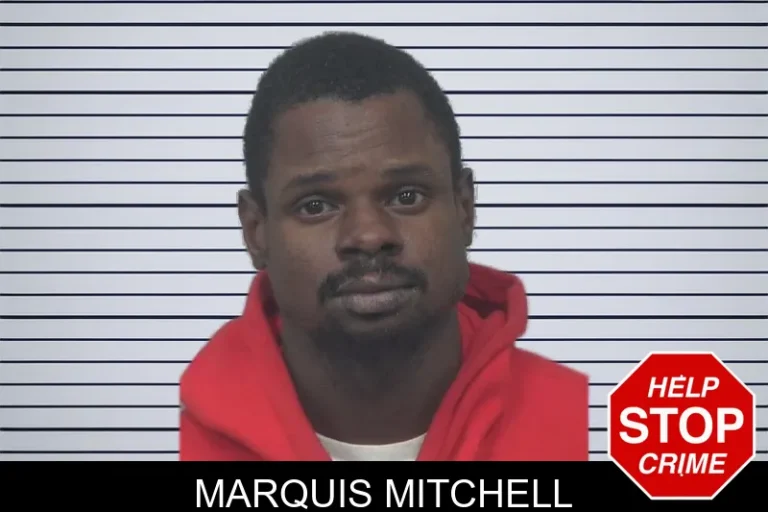 Marquis Mitchell
