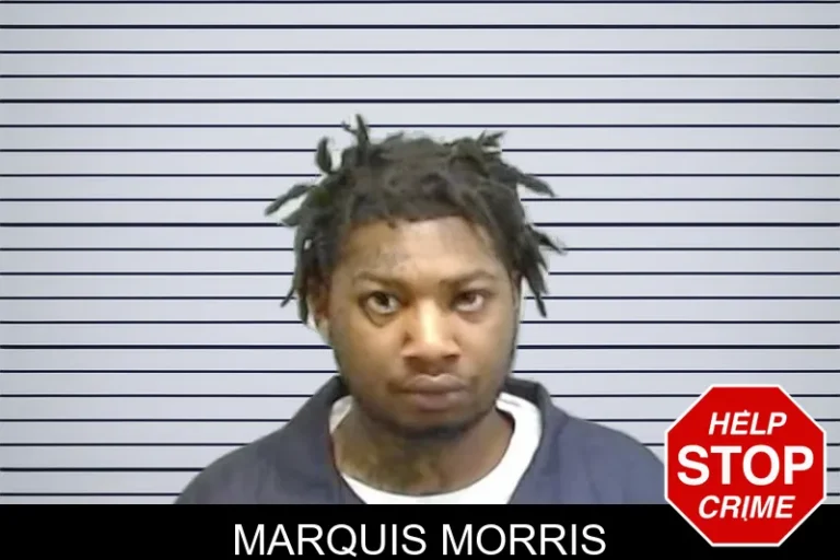 Marquis Morris mugshot β Fulton County , Georgia Marquis Morris