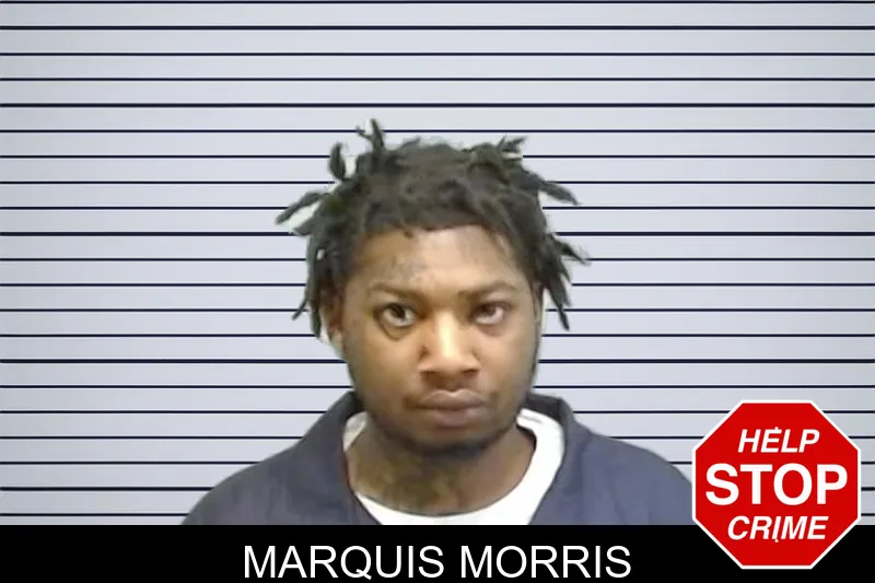 Marquis Morris mugshot