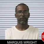 Marquis Wright mugshot