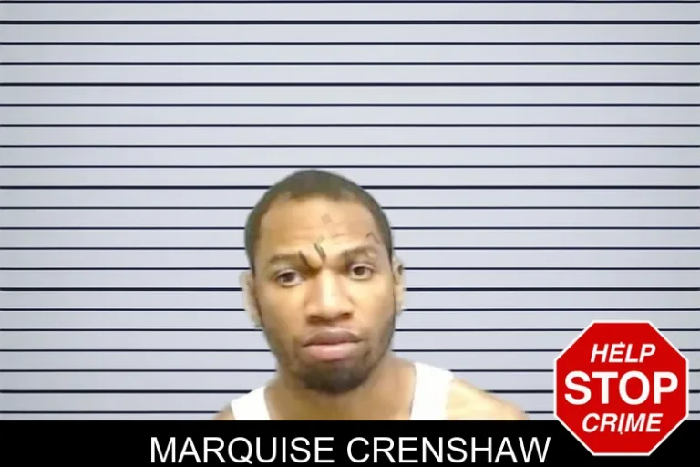 Marquise Crenshaw