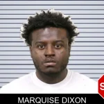 Marquise Dixon mugshot