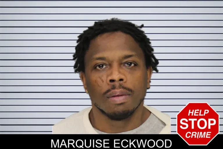 Marquise Eckwood mugshot – Cobb County , Georgia Marquise Eckwood