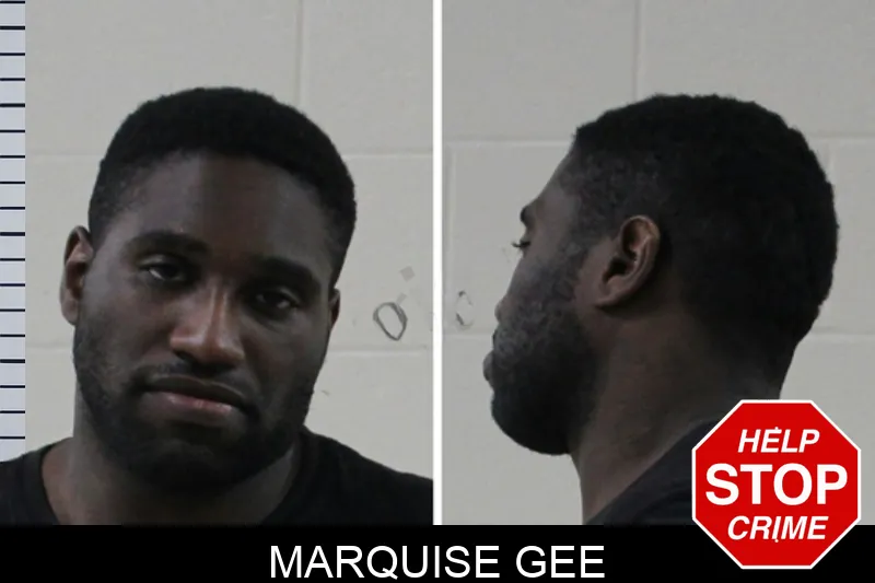 Marquise Gee mugshot – Houston County , Georgia Marquise Gee mugshot