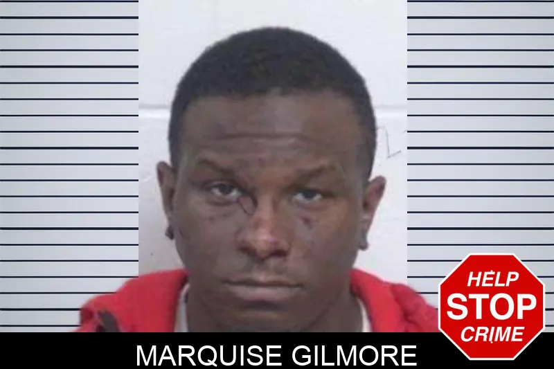 Marquise Gilmore mugshot