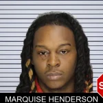 Marquise Henderson mugshot – Cobb County , Georgia Marquise Henderson mugshot