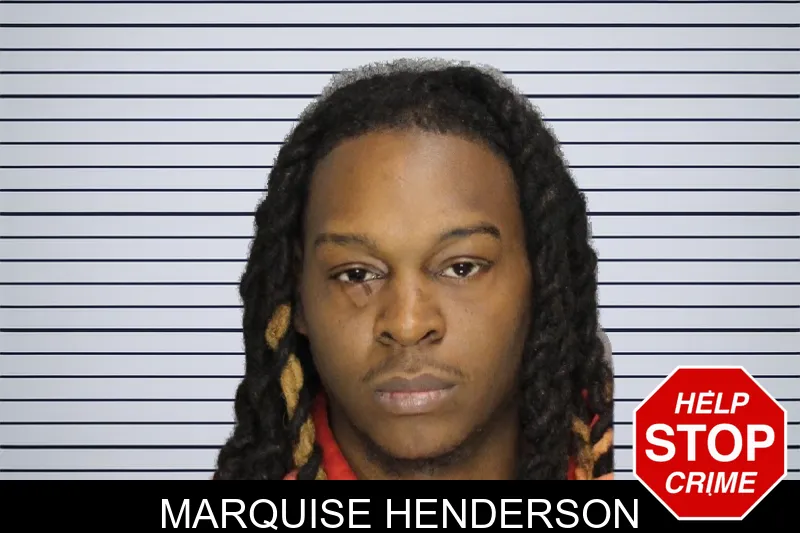 Marquise Henderson mugshot – Cobb County , Georgia Marquise Henderson mugshot