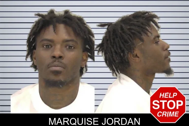 Marquise Jordan