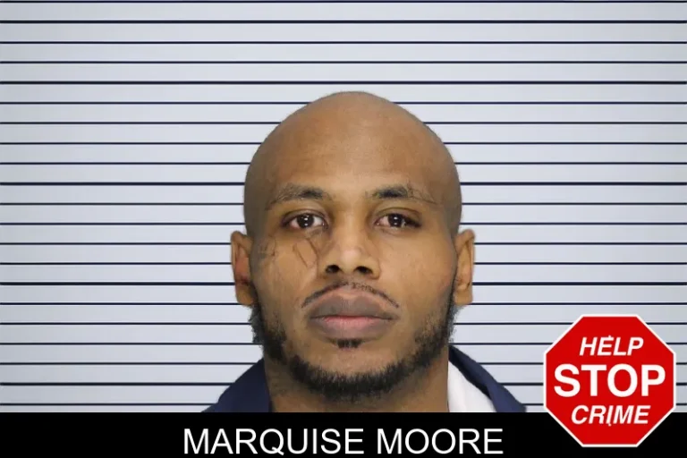Marquise Moore