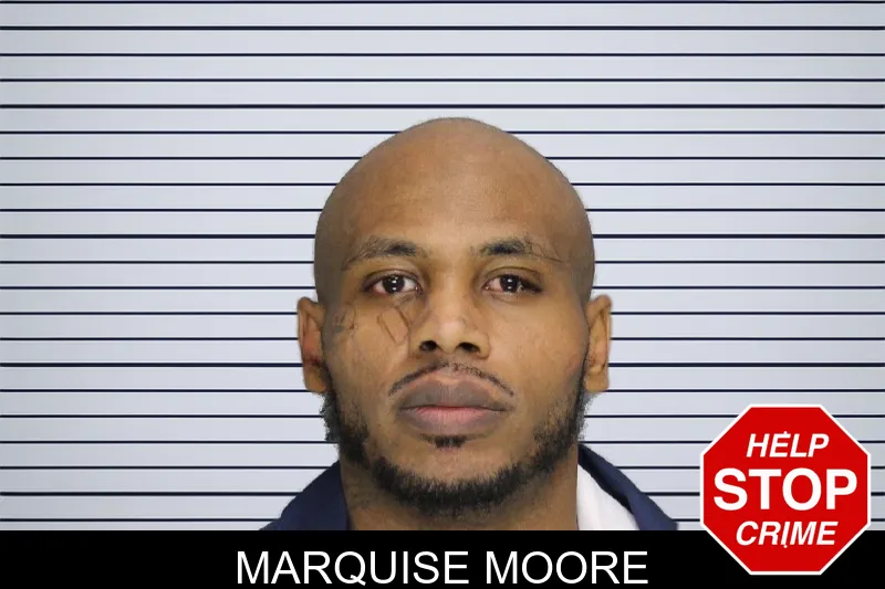 Marquise Moore mugshot