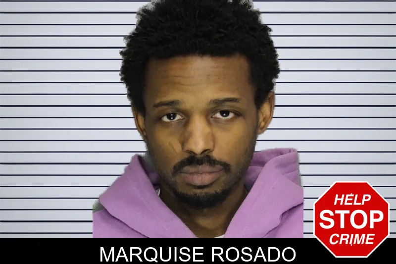 Marquise Rosado mugshot – Cobb County , Georgia Marquise Rosado mugshot