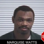Marquise Watts mugshot