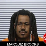 Marquiz Brooks mugshot