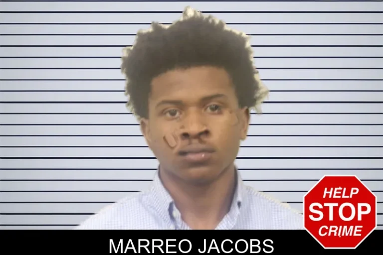Marreo Jacobs mugshot – Bulloch County , Georgia Marreo Jacobs