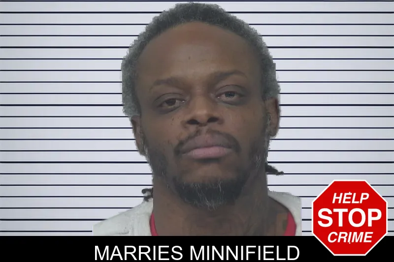 Marries Minnifield mugshot