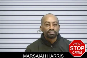 Marsaiah Harris mugshot