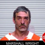 Marshall Wright mugshot