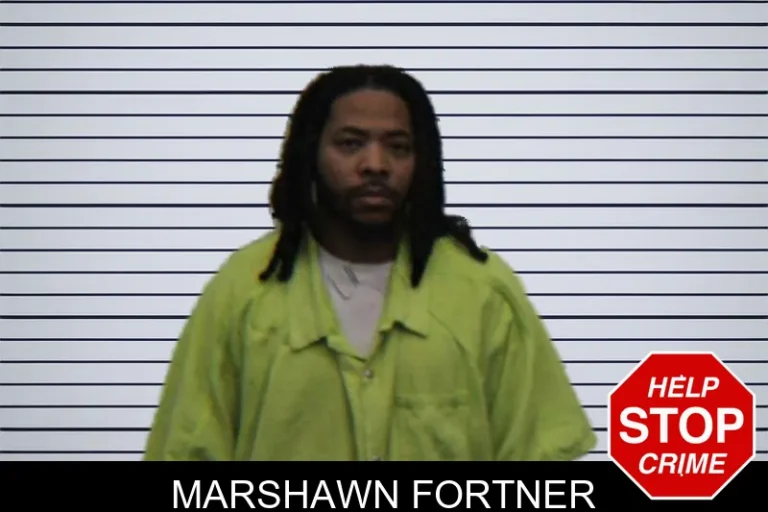 Marshawn Fortner