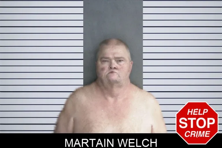 Martain Welch