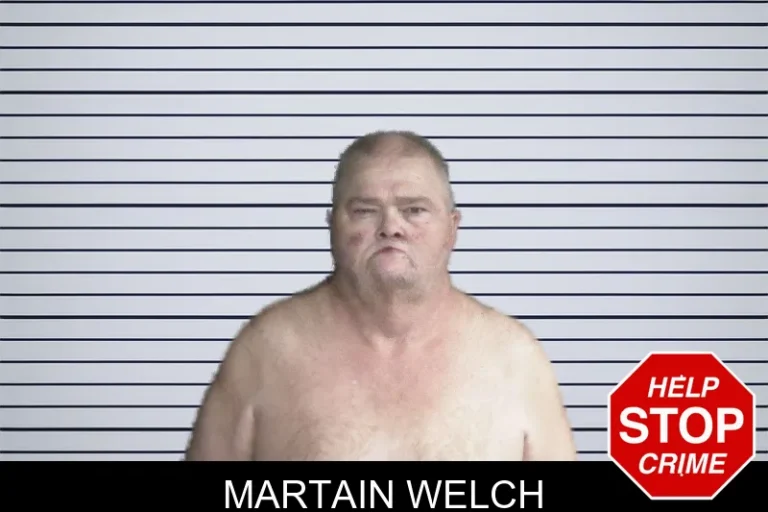 Martain Welch